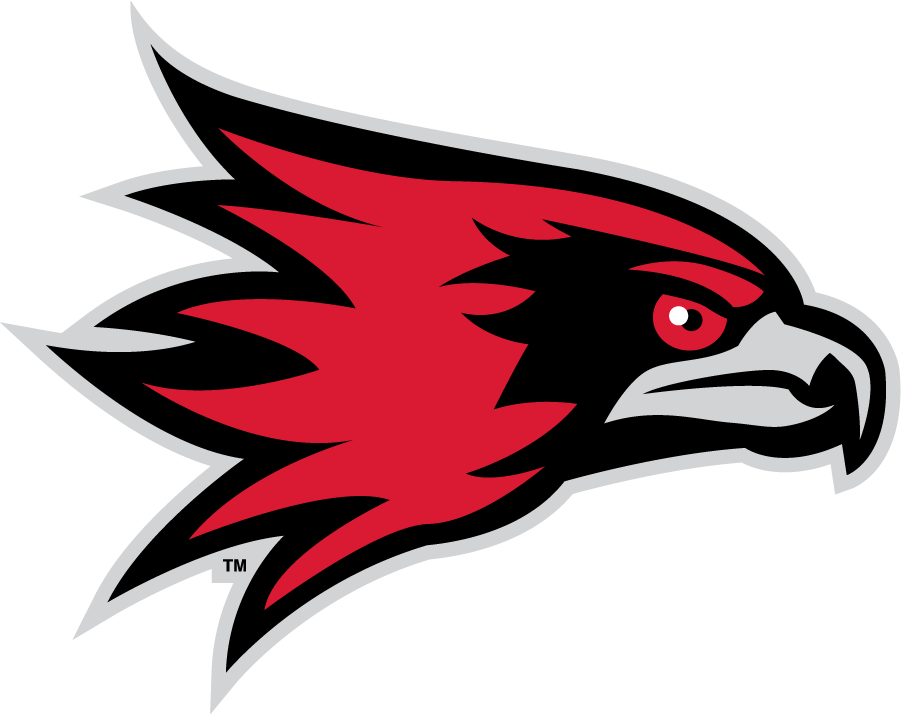 SE Missouri State Redhawks 2020-Pres Alternate Logo v2 diy DTF decal sticker